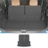 Rongtaod Cargo Mat Compatible with 2024 2025 2026 Lexus TX350