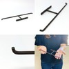 SPICE OF LIFE Joseph Iron Wall Hook