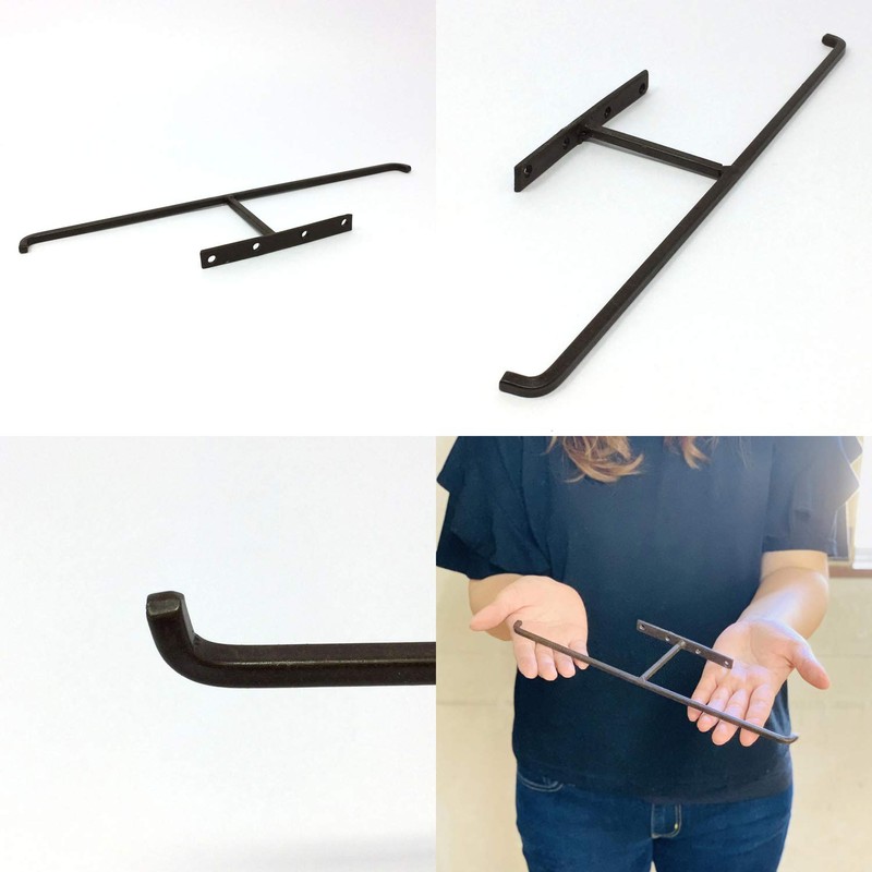 SPICE OF LIFE Joseph Iron Wall Hook