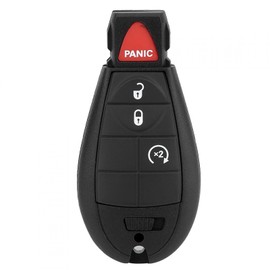 Mando a Distancia del Coche Llave de Control Remoto Llavero de Repuesto Control Remoto Sin Cortar Coche Sin Llave Control Remoto Inalámbrico Sin Cortar M3N5WY783X J28 Ajuste para