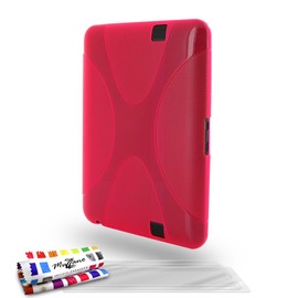 Casperia Parent Unit, "X", Pink + 3 Screen Protectors