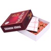 GoodPlay Beechwood Chinese Chess Set Xiangqi Travel Games Sets with
