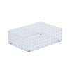 1 pantry accessory desk storage organizer large 28x20cm SM