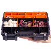 Cisolen Tool Organiser Sortmaster Assortment Box 22 compartments Storage Box