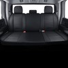 LUCKYMAN CLUB X02-BHX Rear-only Seat Covers for Selected 2011-2025 2026