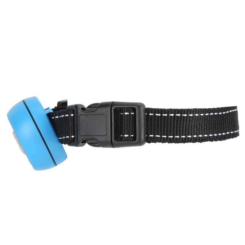 Intelligent Anti Bark Dog Rechargeable Training Collar Waterproof Stop Barking