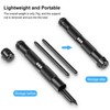 Camping Camera Tripod Detachable Aluminum Alloy for Outdoor Live Streaming