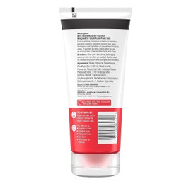 Neutrogena Ultra Gentle Body Gel Hydrator 7.0 oz - Designed For Acne Prone Skin