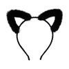 BIRLOZA Cat Ears Headband, Cat Hair Bands, Hair Accessories, for