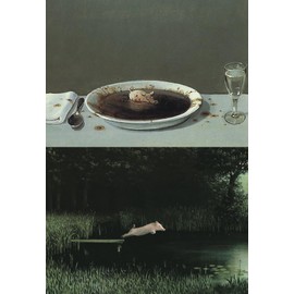 Inkognito Set of 10 Post Starten A6 Postcard Mix Michael Sowa Packages in Set