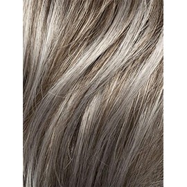 Zest Wig Color G48+ Sugared Pecan - Gabor Wigs Short Textured Boy Cut Average Cap Personal Fit Capless Wide Stretch Thinner Lace