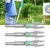 3PCS Lighted Nocks for Arrows Plastic Auto Lighting Archery Arrow