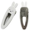 Miffy Die Cut Hair Clip, Miffy Boris, Hair Clip, Accessory,