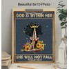 Religious Christian Gifts for Black Woman, African American Women, Girls