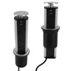 Pop Up Outlet Socket Recessed Retractable Power Strip Charging Station