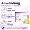 PostQuam Hair ampoules with plant placenta - intensive care for