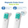 Elera Ear Thermometer for Kids, Baby Thermometer with Forehead and
