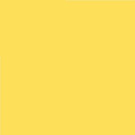 Lee No. 102 Light Amber - 24 x 24 cm Transparent, Heat Resistant, Coloured Film for Photo Studio PAR 64 Headlights - Gel Colour Filter Film (Pack of 1, Lee 102 Light Amber)