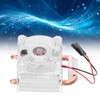 CPU Cooling Fan Computer Case RGB Cool Ice Tower Cooler