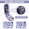 Pill Cutter, Portable & Adjustable Pill Cutters for Tablets with