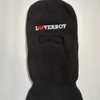 Loverboy Ski Masks - Color: Red Horned