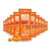 Moon Cheese Crunchy Cheddar Cheese Snacks 12 Pack High Protein