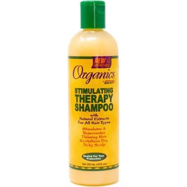 Africa's Best Organics Stimulating Therapy Shampoo