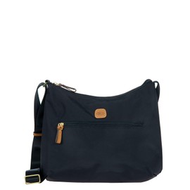 Bric's X-Collection Shoulder Bag 25 cm, Ocean Blue