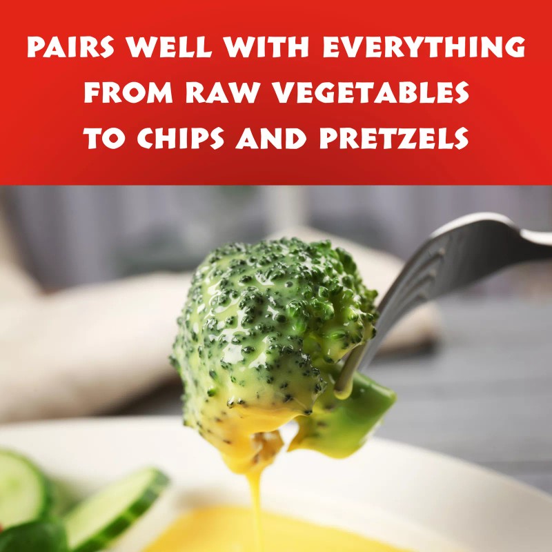 Cheez Whiz Original Cheese Dip, 15 oz Jar - 1