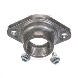 SIEMENS ECHA100 1-inch HA Type Hub Openings, No Size, No Color