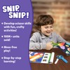 Skillmatics Snip, Snip - Art & Craft Activity, Practice Scissor