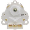 4681EA1009K - ClimaTek Washing Machine Clutch Motor Replaces LG