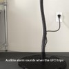 Leviton GFCI Outlet with Audible Alarm, 15 Amp, Self Test,