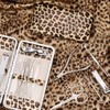 Manicure Kit, FAMILIFE 12pcs Nail Clippers Set Stainless Steel Multipurpose