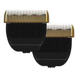 AUDOC 2 x Compatible Panasonic WER9902 Replacement Blades for ER-GP80 ER1611 ER1512 ER1511 ER1510 ER1610 ER160 ER153 ER152 ER151