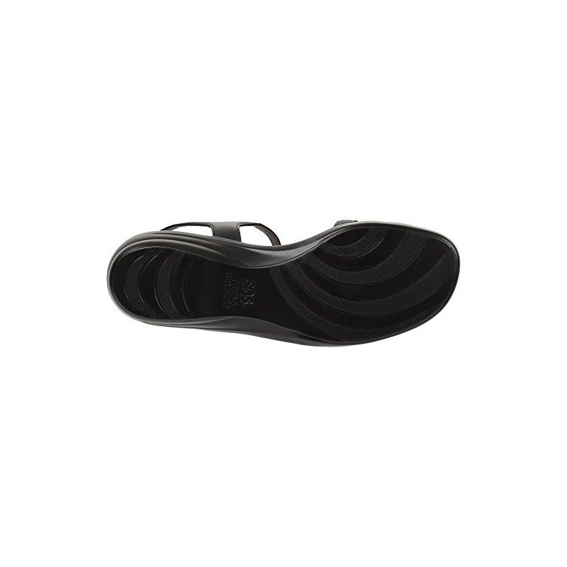 SAS Capri Black Snake 8.5 WW - Double Wide (D)