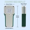 EY-1800W Solar Panel Tester MPPT Photovoltaic Panel Multimeter, Upgraded Measuring