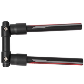 Bicycle Handlebar Folding Aluminum Alloy Bicycle Bicycle Bicycle Electric Car DIY Replacement Accessories 25.4mm /31.8mm