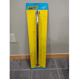 Universal Marine Seachoice Stainless Steel Hand Rail 24"