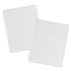 3L Corporation Self-Adhesive Scrapbook Foam Embellishment Shapes, Frames