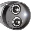 Rosenstein & Söhne Cordless Spice Mill: 2-in-1 Cordless Salt &