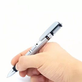 상품상세설명 참조 롤수지 마사지펜 4개 묶음 마사지 기구 롤링 펜 테라 피 도구 스킨 케어 주름 개선 미용 Rolling Resin Massage Pen Set of 4, Massage Device, Rolling Pen, Therapy Tool, Skin Care, Wrinkle Improvement Beauty [Gold color]