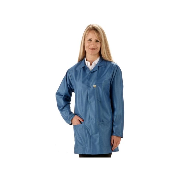 Tech Wear LEQ-43-4XL - Lab Coat 3/4 Length 4X-Large ECX-500