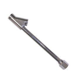 LEFITPA Replacement 180 PSI 1/4 Inch FPT Straight-In Dual Foot 11 Inch Tilt Lock Chuck for Interstate Pneumatics T08L