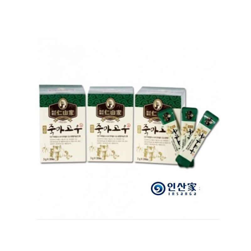 Insanga Jukma Gowoohwan stick type 270g (3gx30 sticks x 3
