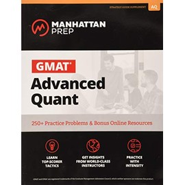 GMAT Advanced Quant