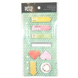 Illustrated Faith - Sticky Notes - She Blooms