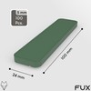 FUX 100 Pcs. Packers, 100mm x 24mm x 1-6mm, Plastic