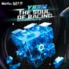 Bukefuno MoYu Huameng YS3M 2023 Maglev 3x3 Version Magnetic Speed