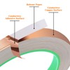 3 Pack Copper Foil Tape (1/2inch X 66 FT) Copper